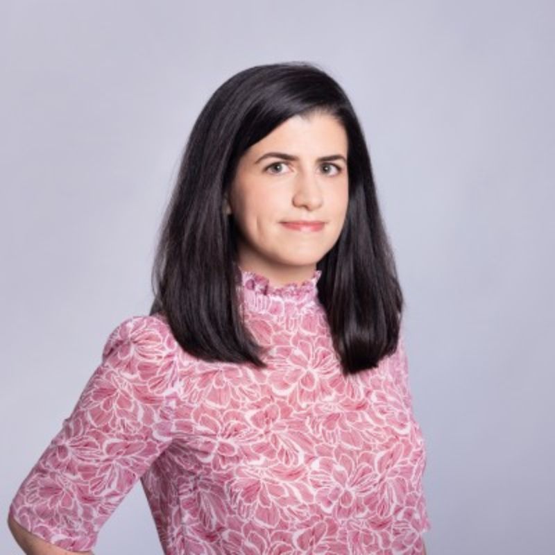 Clémence Steindecker, Wargny Katz